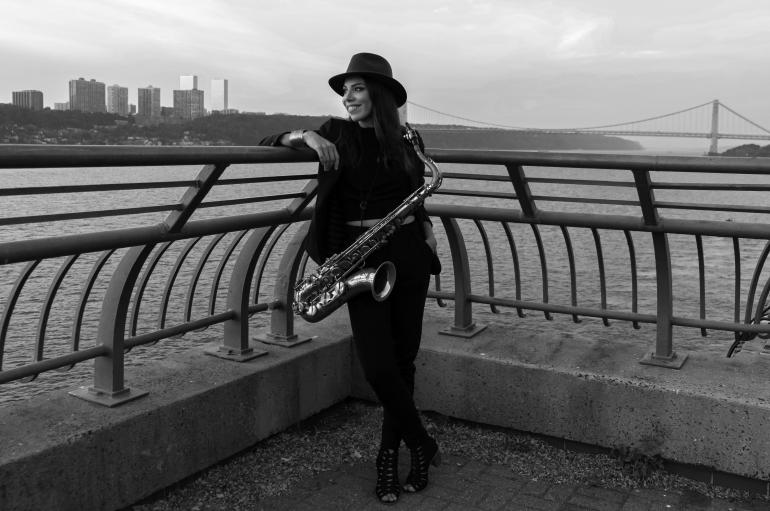 POSTPONED Melissa Aldana Quartet University Of Chicago Presents